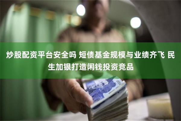 炒股配资平台安全吗 短债基金规模与业绩齐飞 民生加银打造闲钱投资竞品